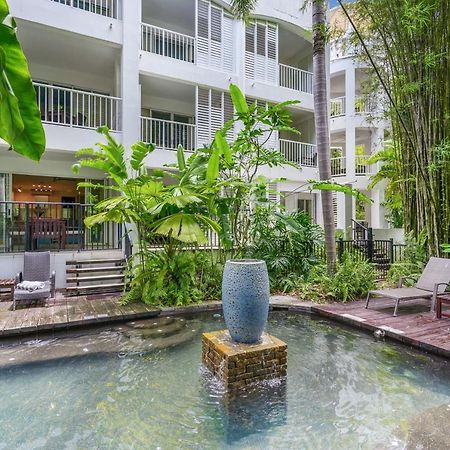 The Beach Club Premium Private Apartments Palm Cove Kültér fotó