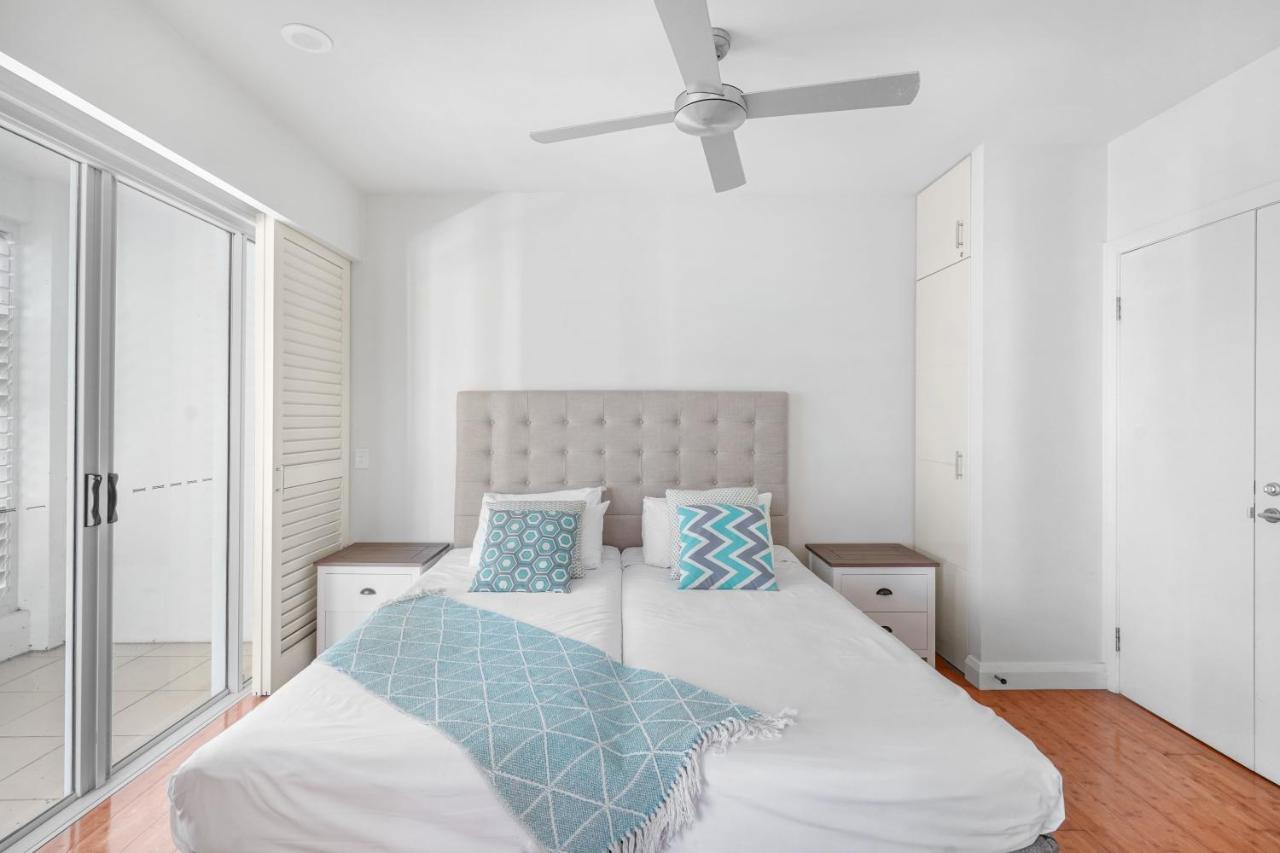 The Beach Club Premium Private Apartments Palm Cove Kültér fotó