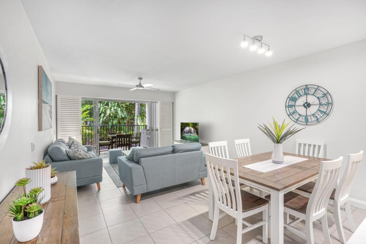 The Beach Club Premium Private Apartments Palm Cove Kültér fotó