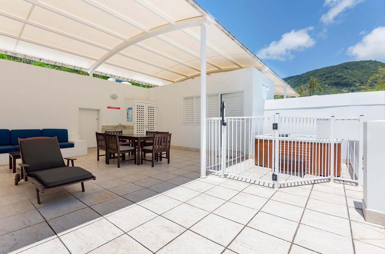 The Beach Club Premium Private Apartments Palm Cove Kültér fotó