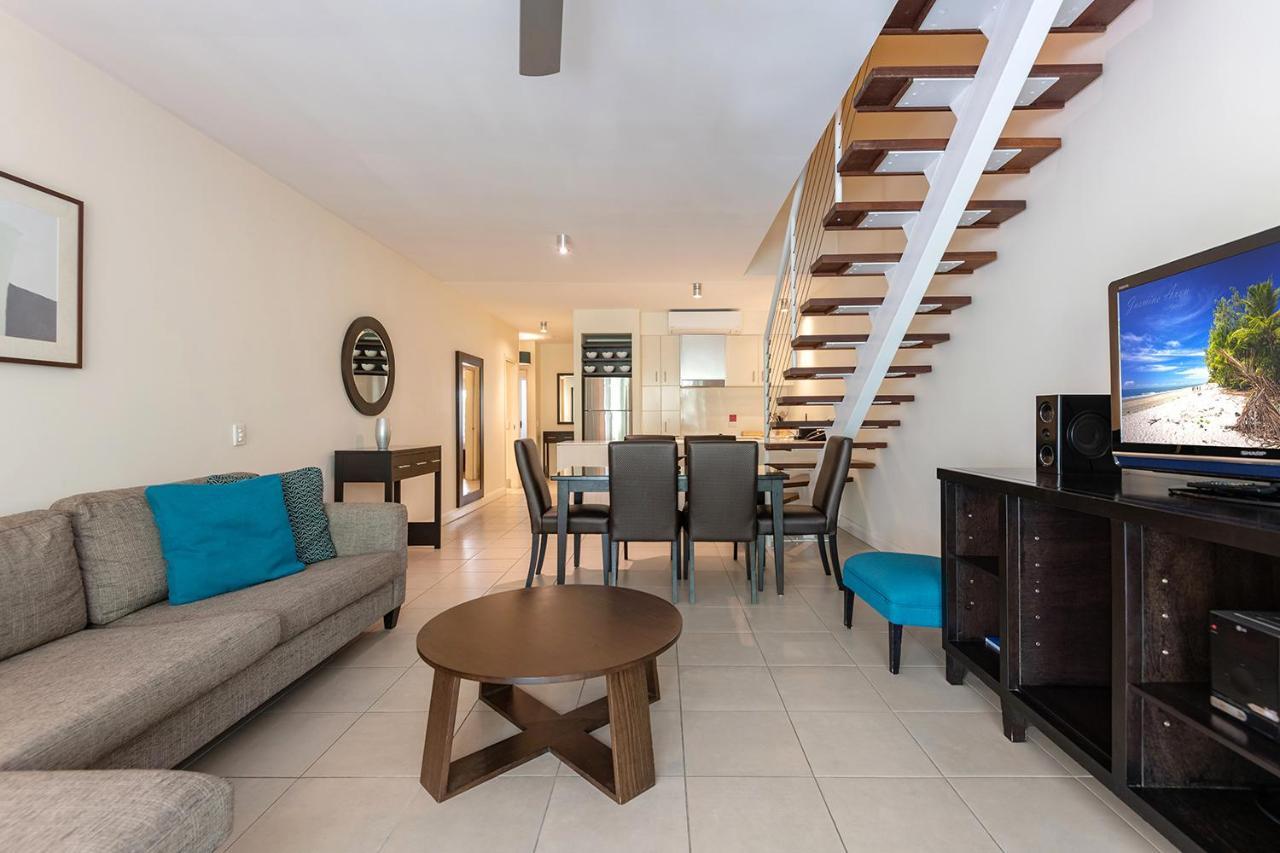 The Beach Club Premium Private Apartments Palm Cove Kültér fotó