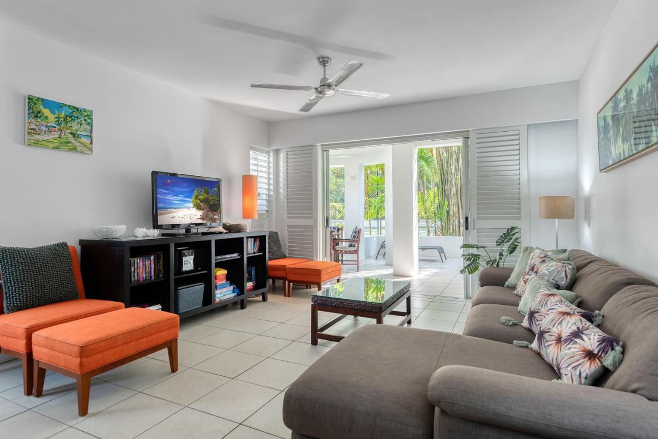 The Beach Club Premium Private Apartments Palm Cove Kültér fotó