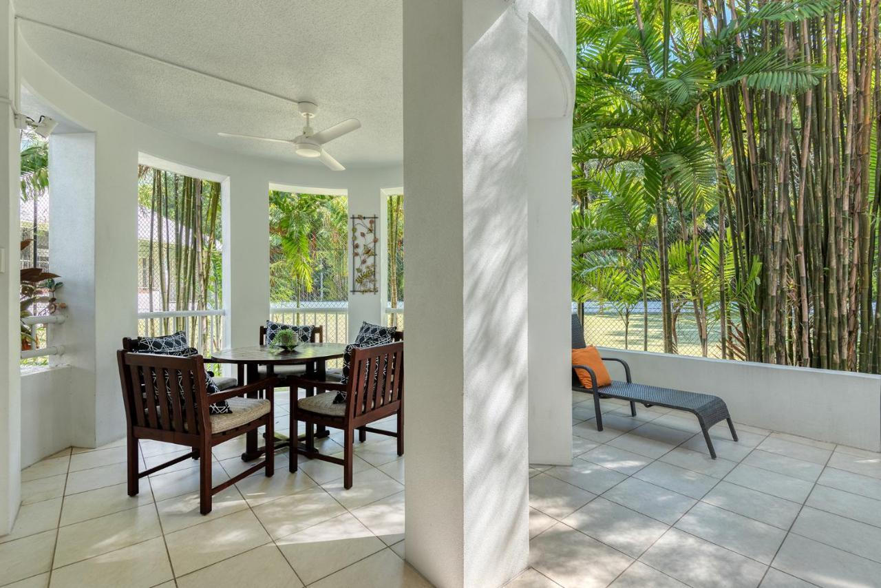 The Beach Club Premium Private Apartments Palm Cove Kültér fotó