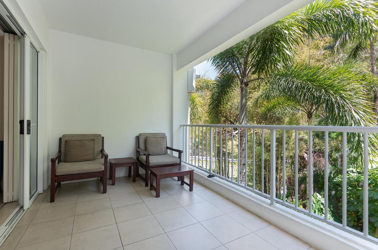 The Beach Club Premium Private Apartments Palm Cove Kültér fotó