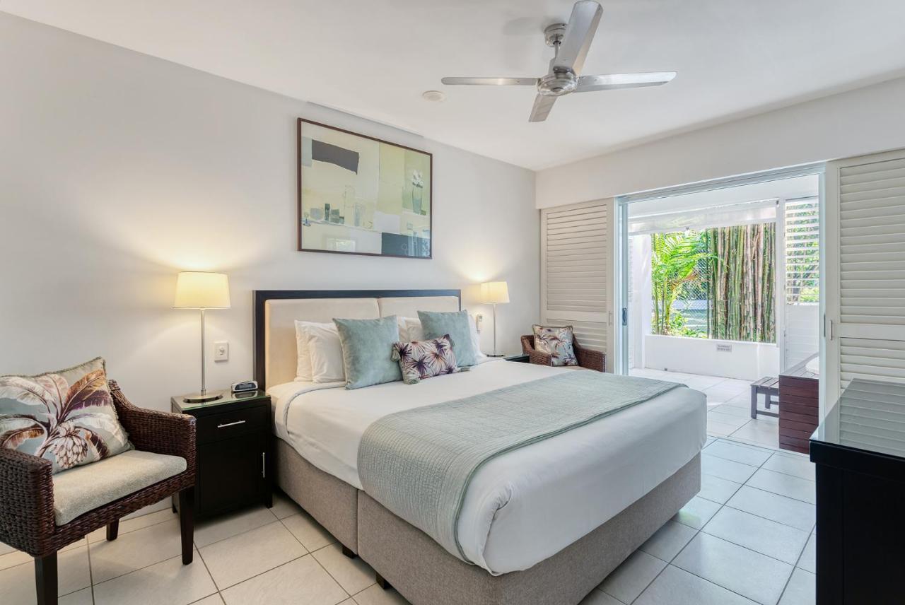 The Beach Club Premium Private Apartments Palm Cove Kültér fotó