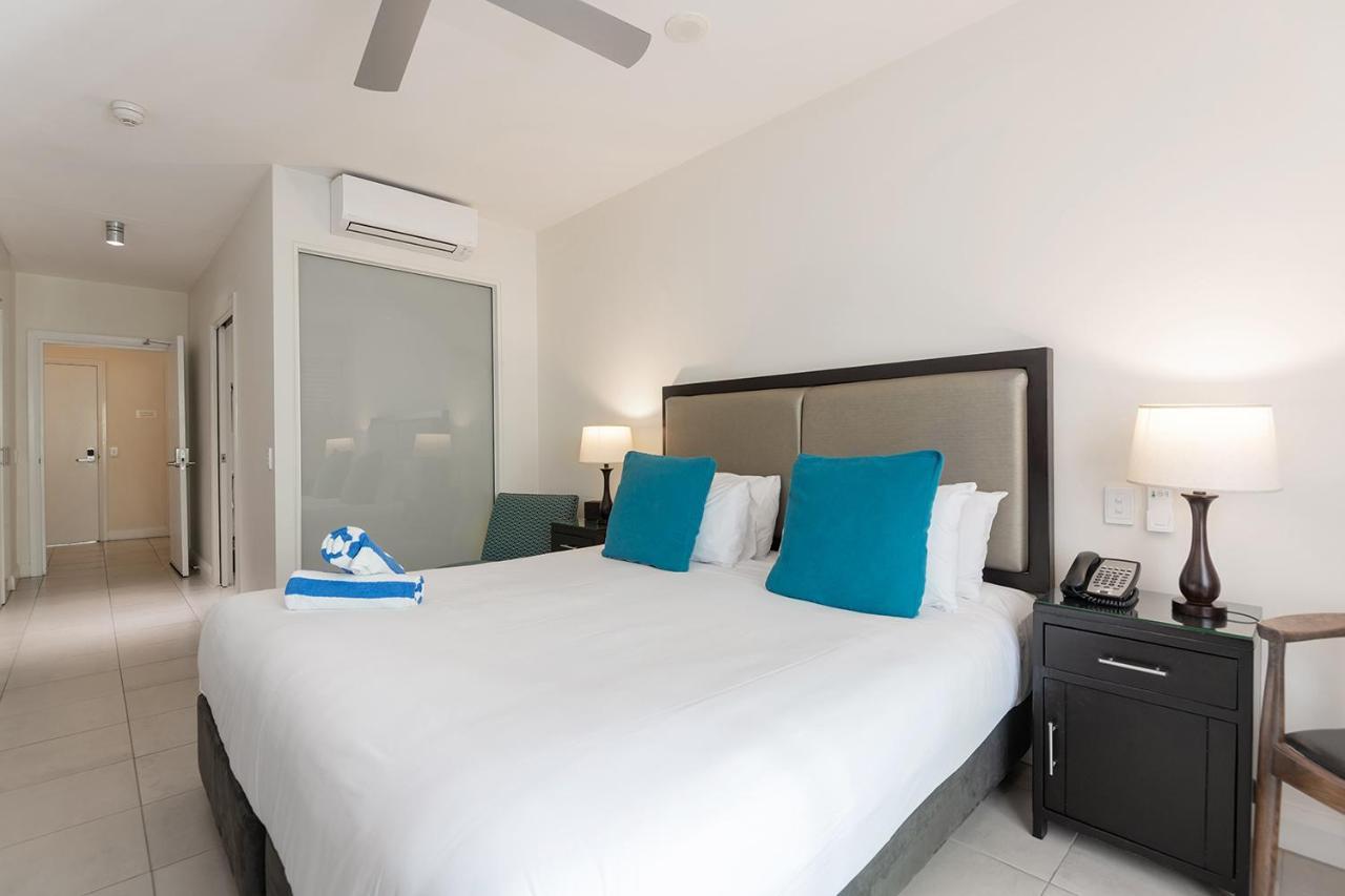 The Beach Club Premium Private Apartments Palm Cove Kültér fotó
