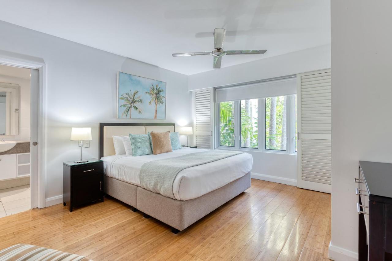 The Beach Club Premium Private Apartments Palm Cove Kültér fotó