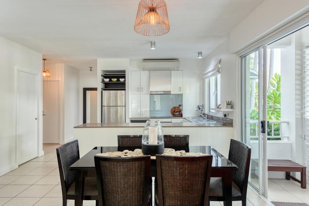 The Beach Club Premium Private Apartments Palm Cove Kültér fotó