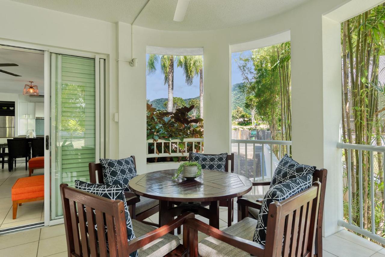 The Beach Club Premium Private Apartments Palm Cove Kültér fotó