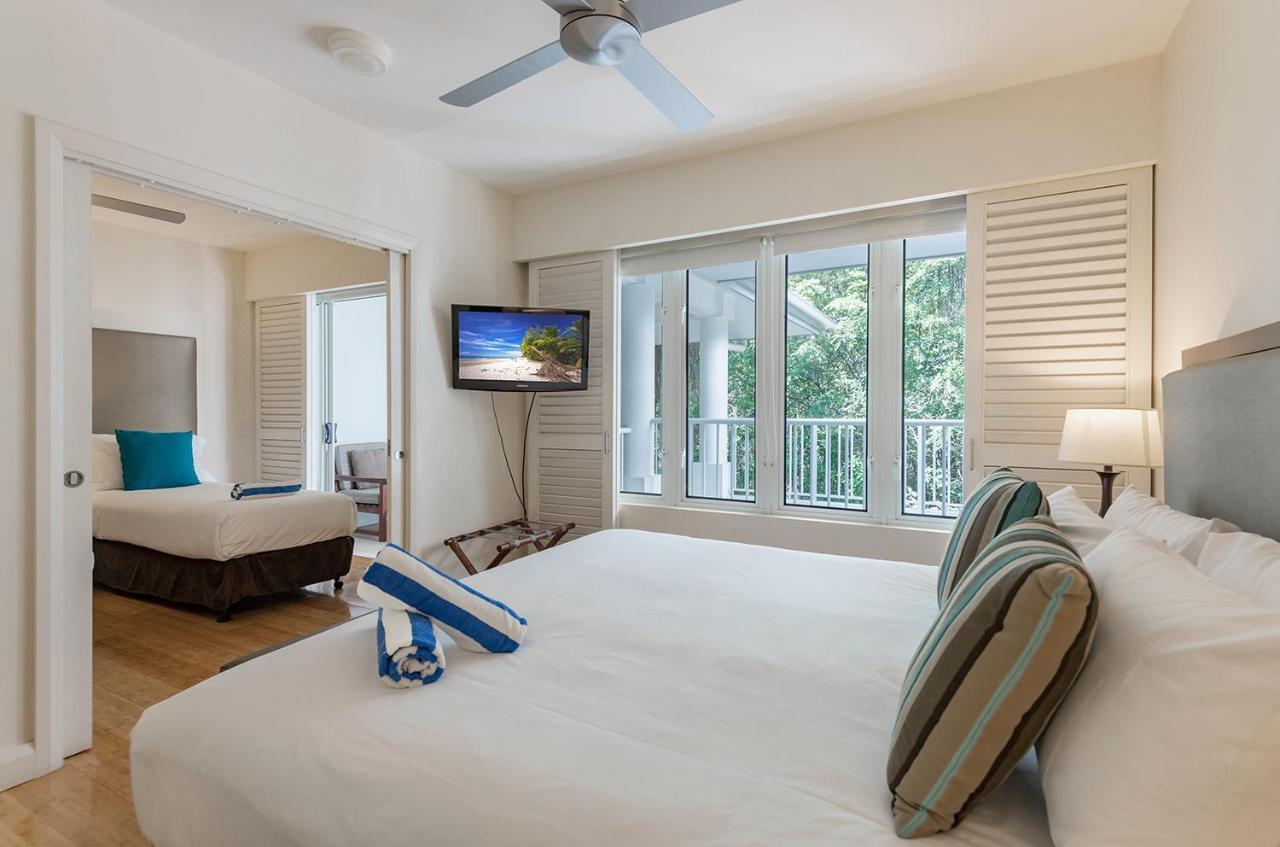 The Beach Club Premium Private Apartments Palm Cove Kültér fotó