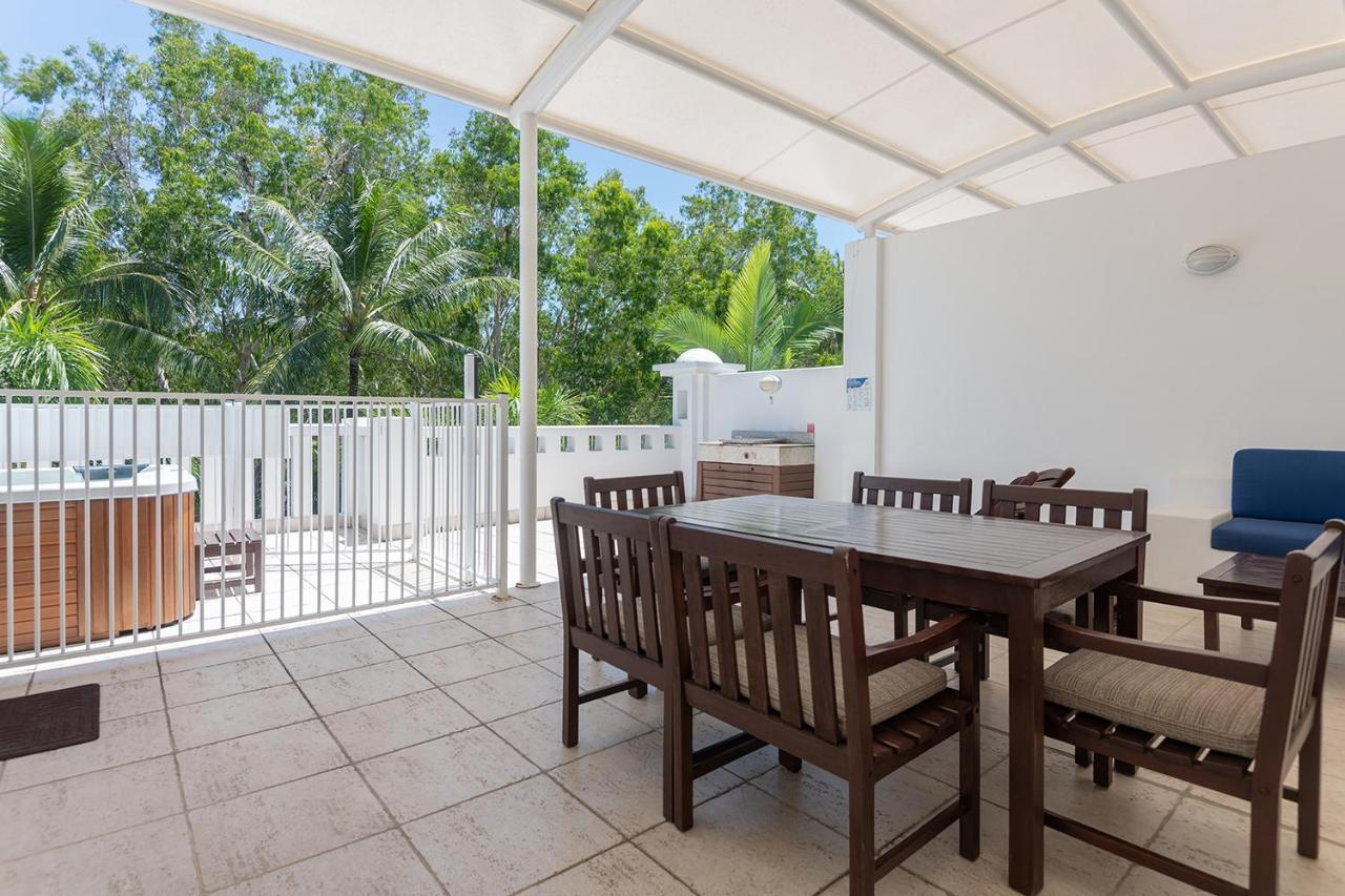The Beach Club Premium Private Apartments Palm Cove Kültér fotó