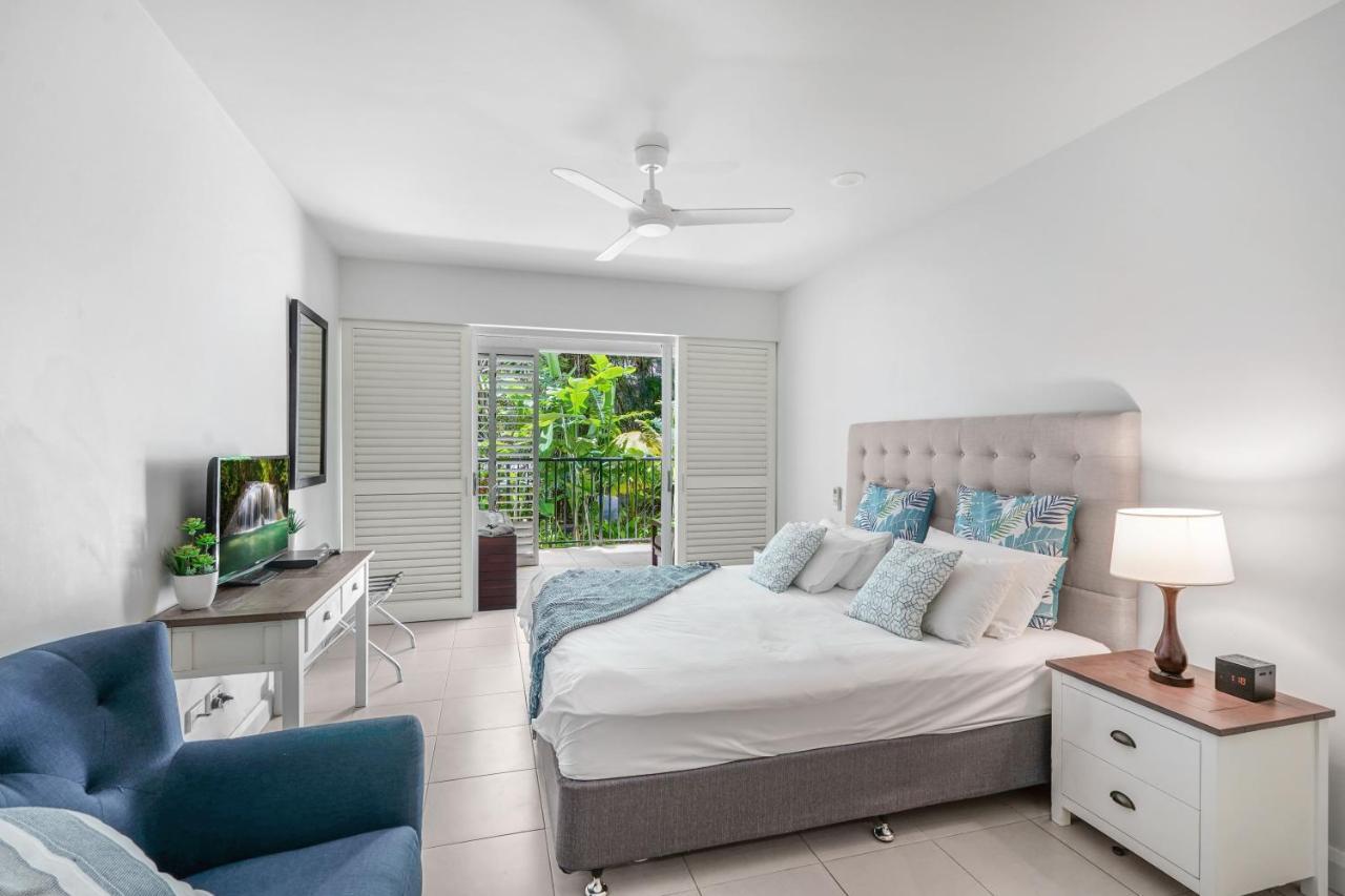 The Beach Club Premium Private Apartments Palm Cove Kültér fotó
