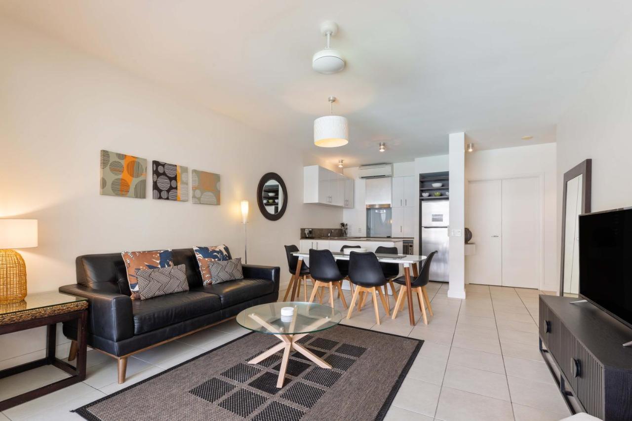 The Beach Club Premium Private Apartments Palm Cove Kültér fotó