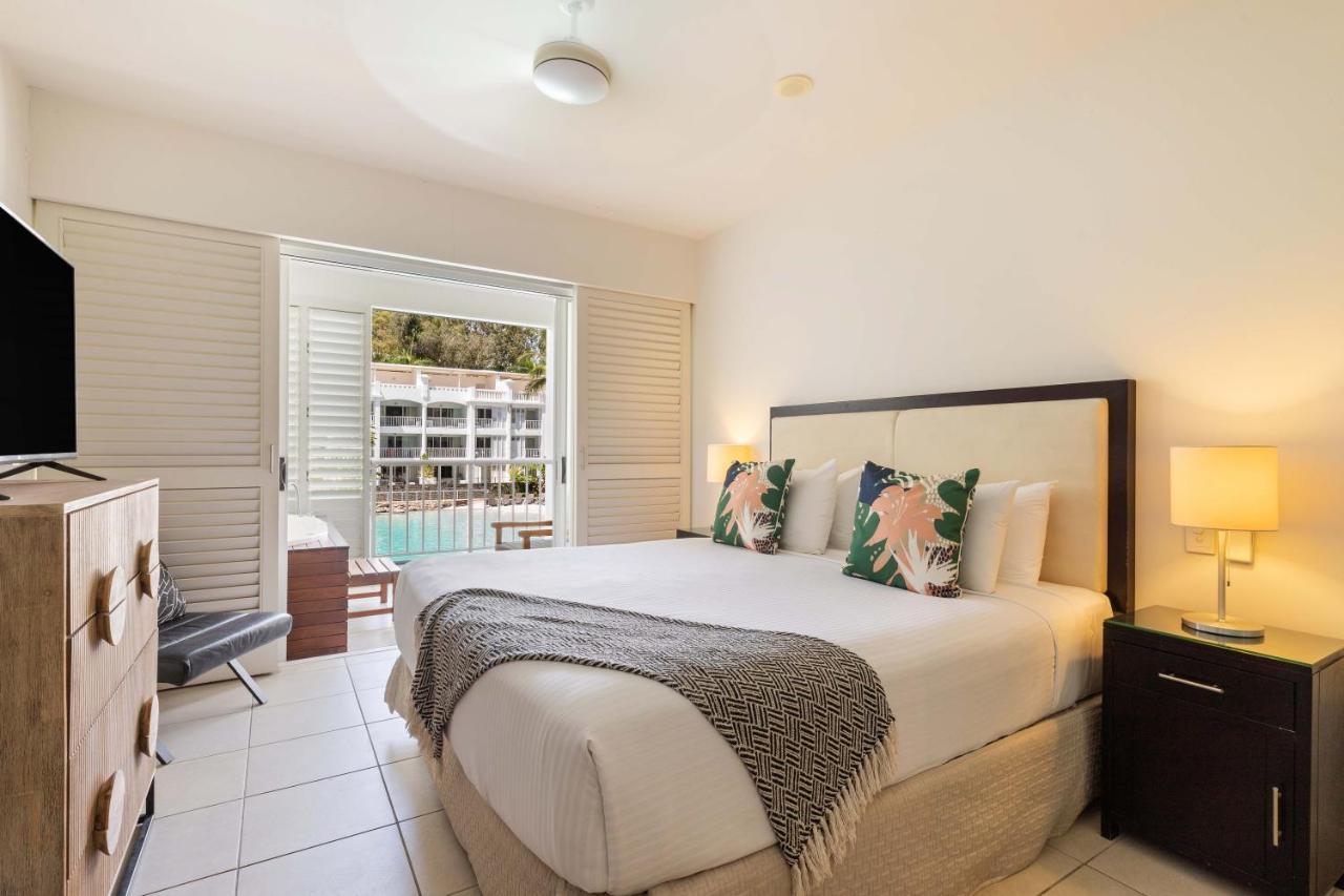 The Beach Club Premium Private Apartments Palm Cove Kültér fotó