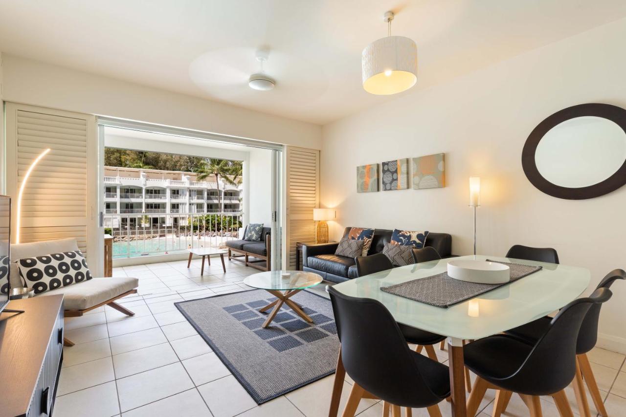 The Beach Club Premium Private Apartments Palm Cove Kültér fotó