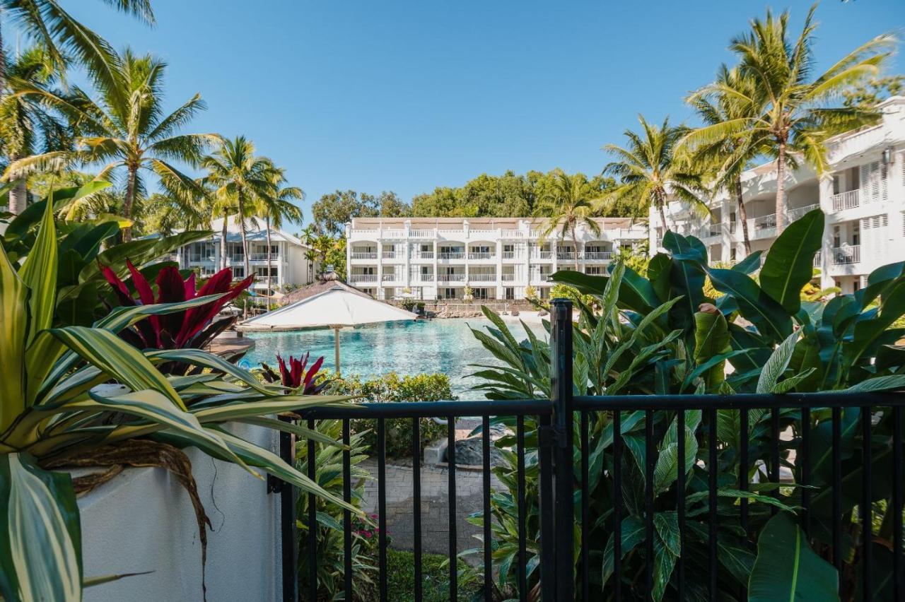 The Beach Club Premium Private Apartments Palm Cove Kültér fotó