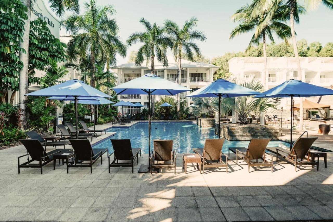 The Beach Club Premium Private Apartments Palm Cove Kültér fotó