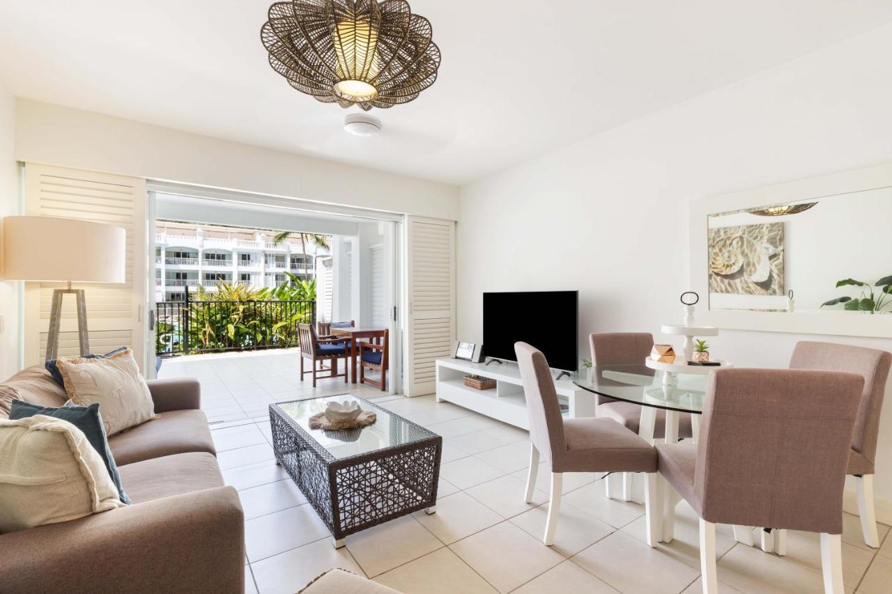 The Beach Club Premium Private Apartments Palm Cove Kültér fotó