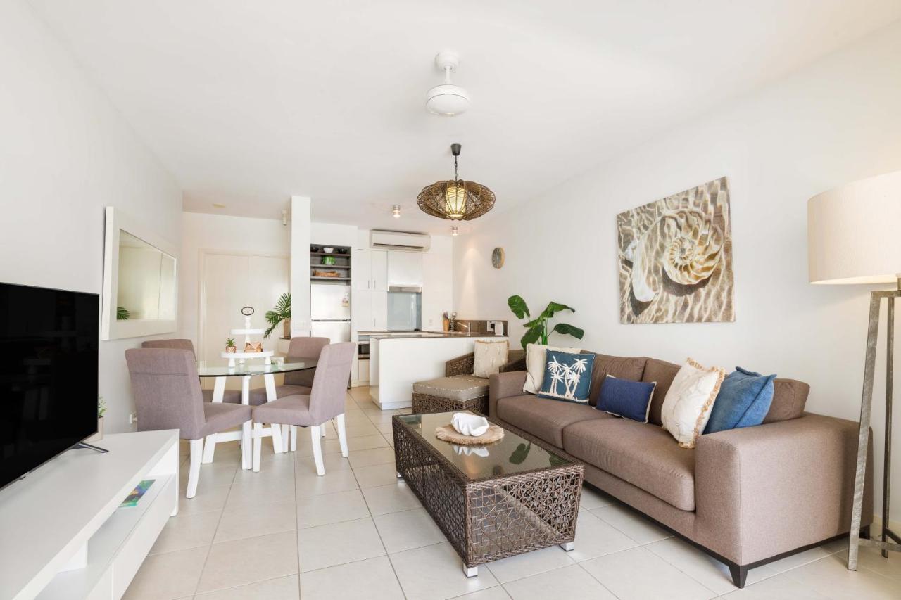 The Beach Club Premium Private Apartments Palm Cove Kültér fotó