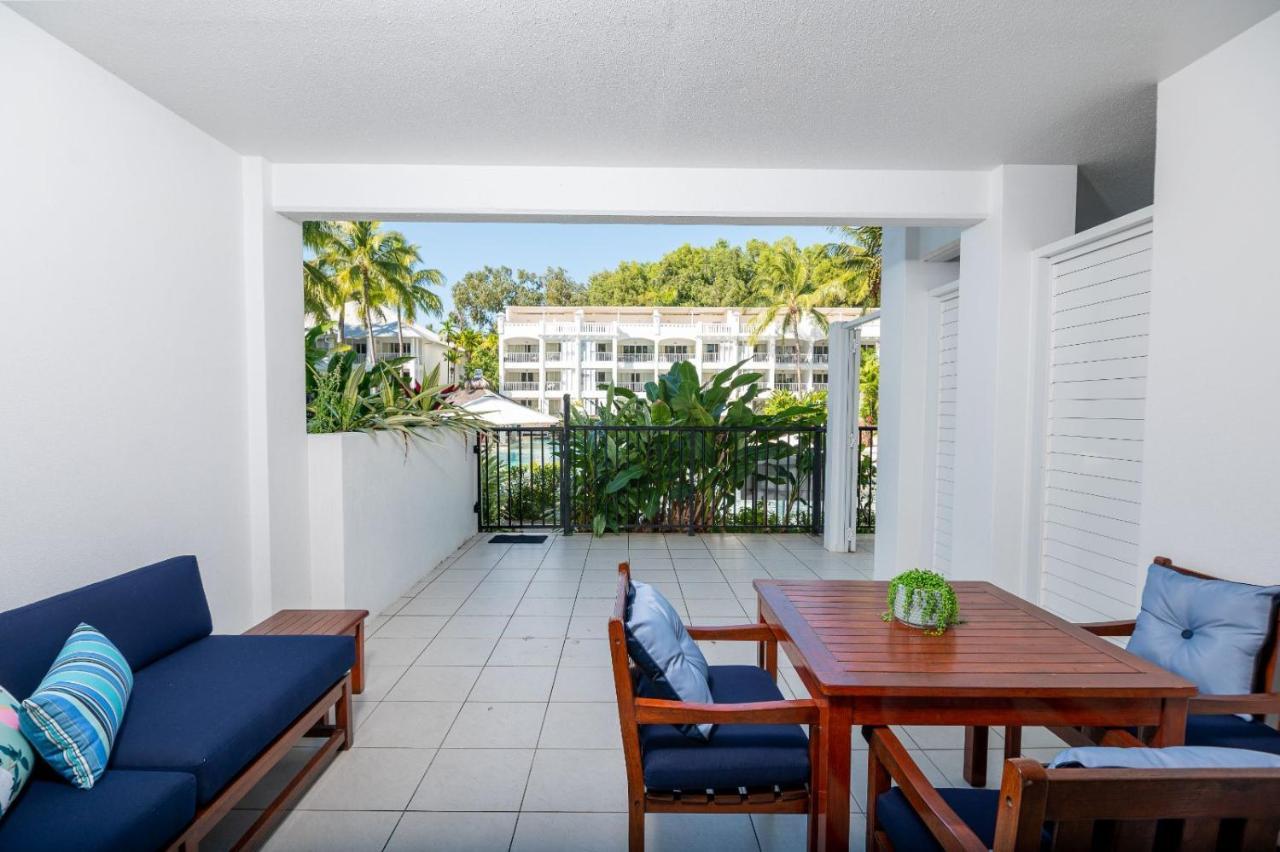 The Beach Club Premium Private Apartments Palm Cove Kültér fotó