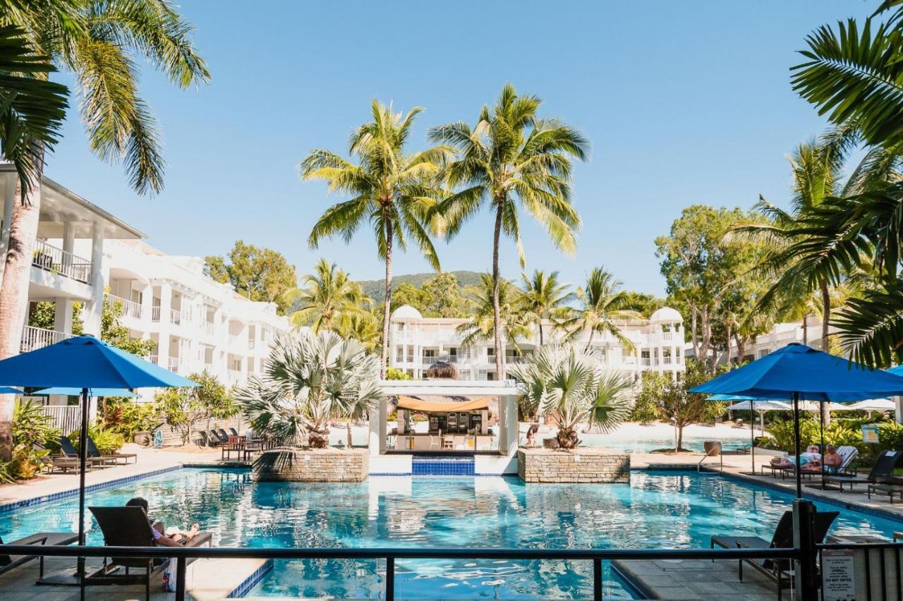 The Beach Club Premium Private Apartments Palm Cove Kültér fotó