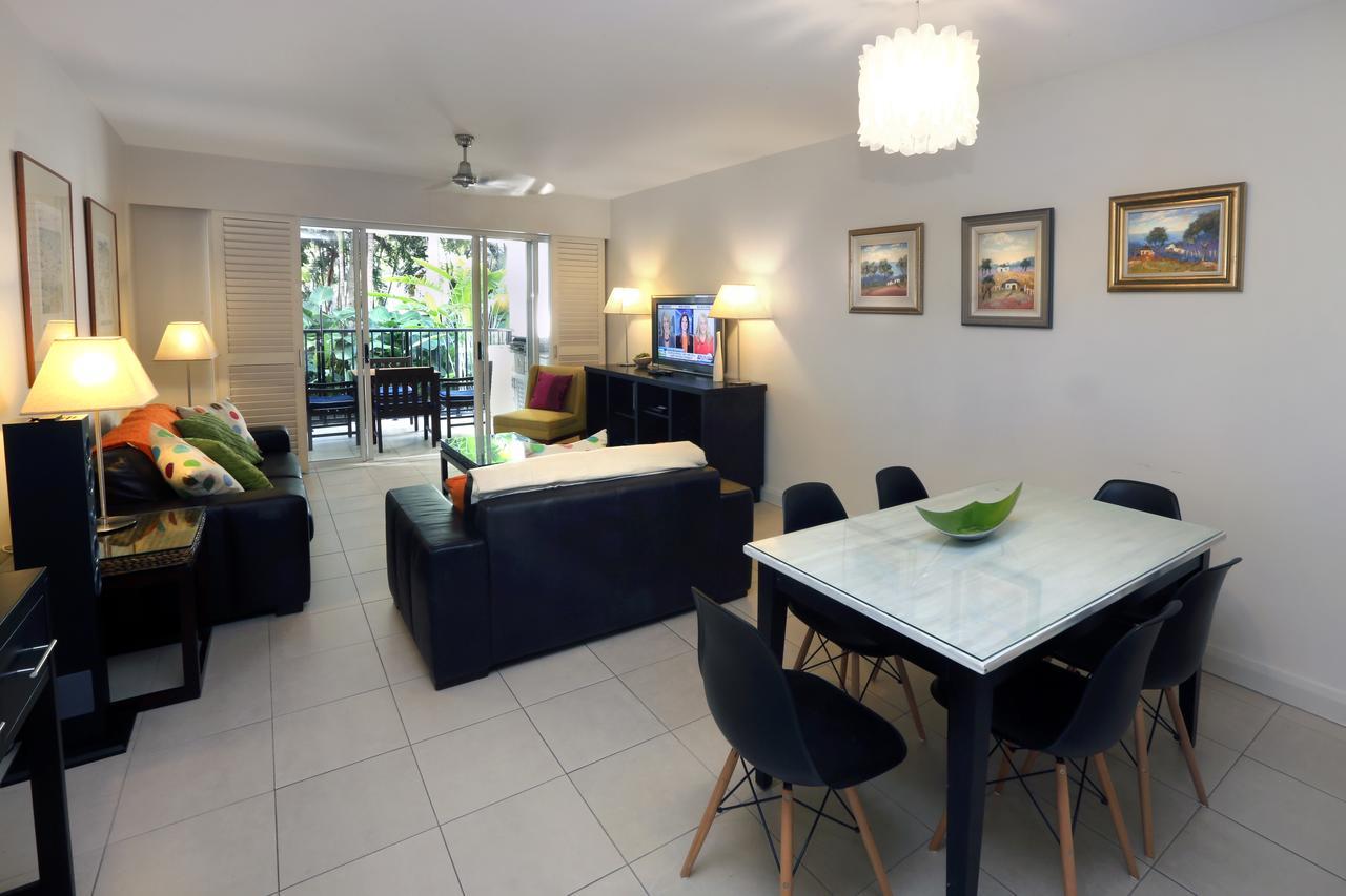 The Beach Club Premium Private Apartments Palm Cove Kültér fotó