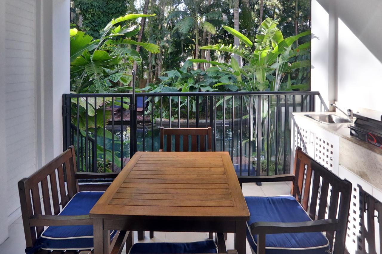 The Beach Club Premium Private Apartments Palm Cove Kültér fotó