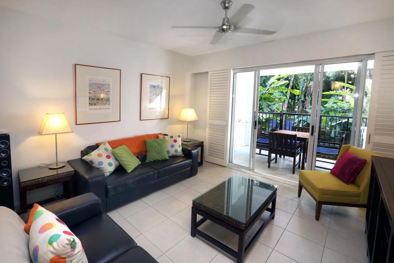 The Beach Club Premium Private Apartments Palm Cove Kültér fotó