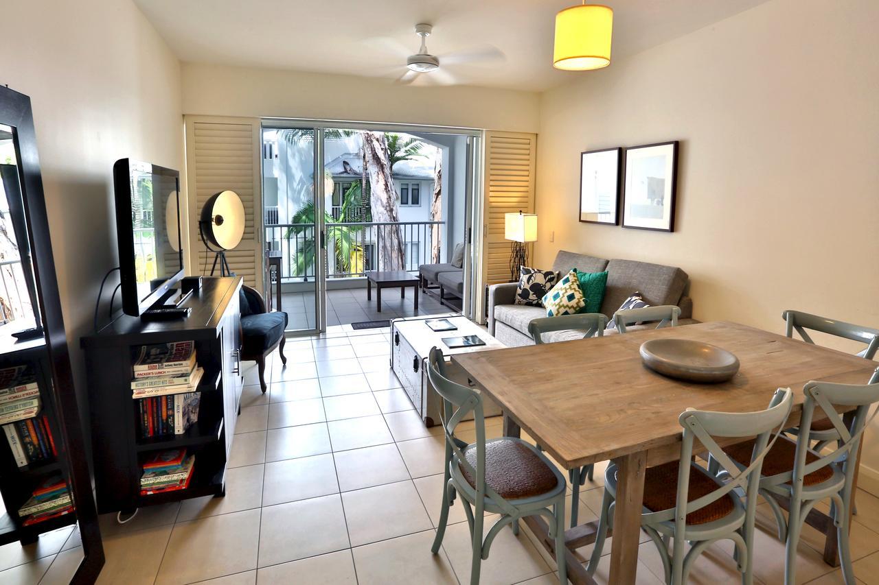 The Beach Club Premium Private Apartments Palm Cove Kültér fotó