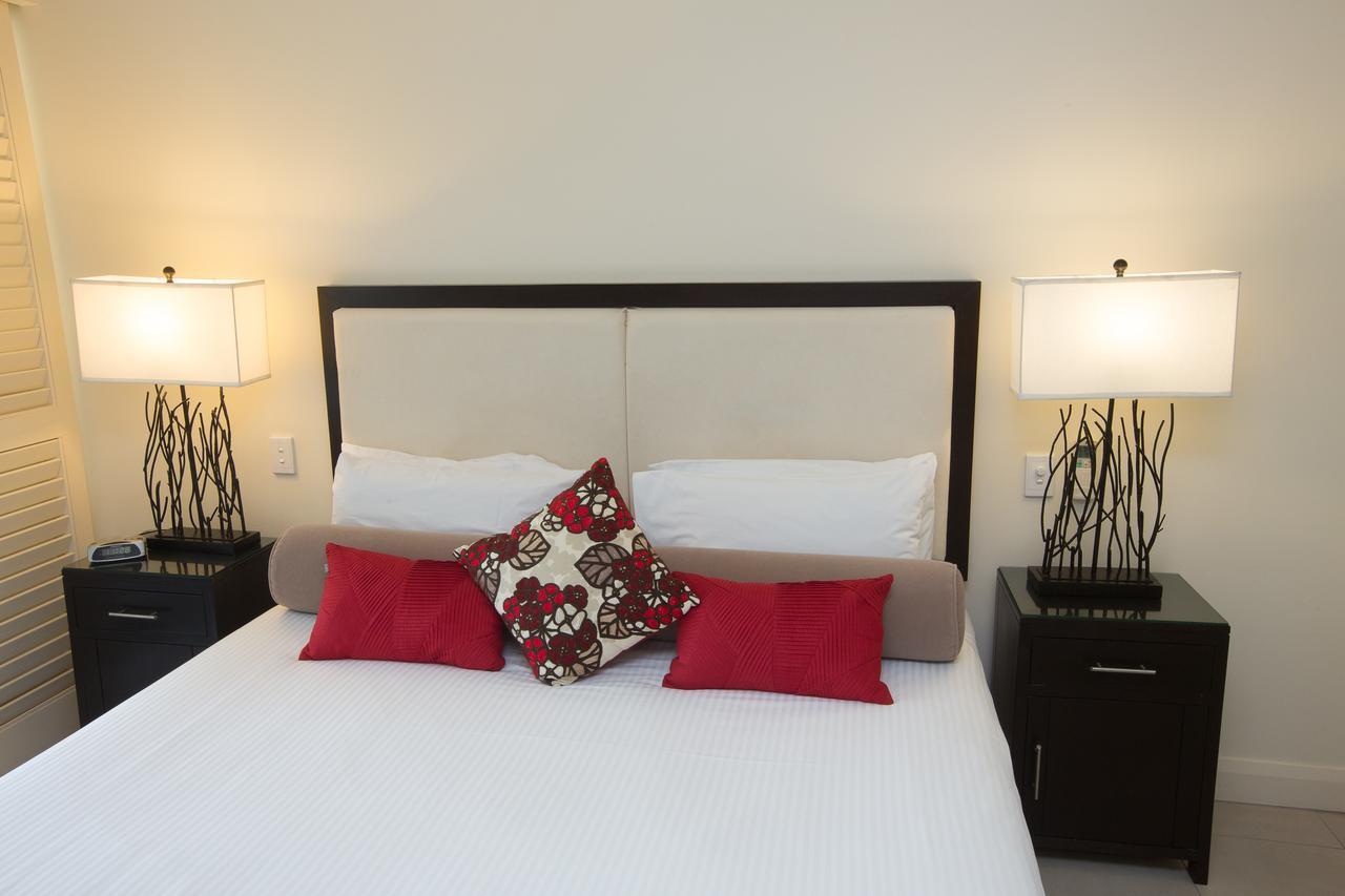The Beach Club Premium Private Apartments Palm Cove Kültér fotó