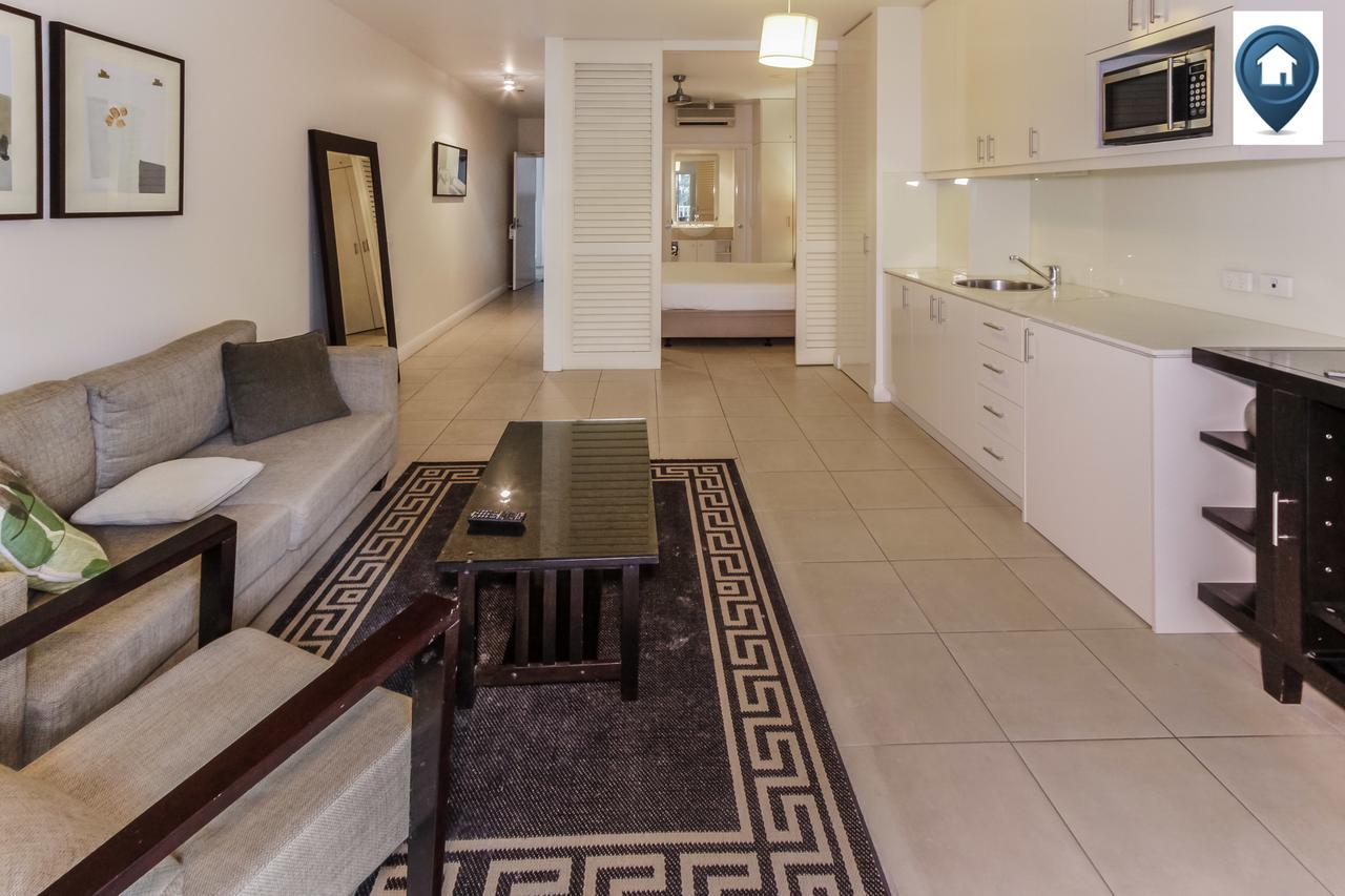 The Beach Club Premium Private Apartments Palm Cove Kültér fotó
