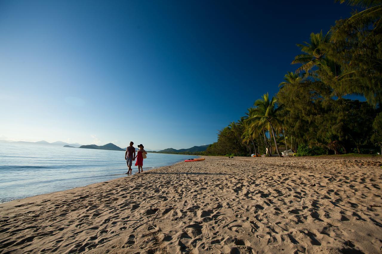 The Beach Club Premium Private Apartments Palm Cove Kültér fotó