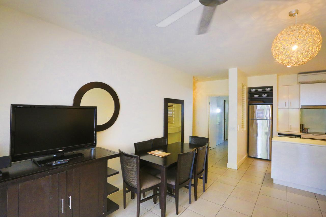The Beach Club Premium Private Apartments Palm Cove Kültér fotó