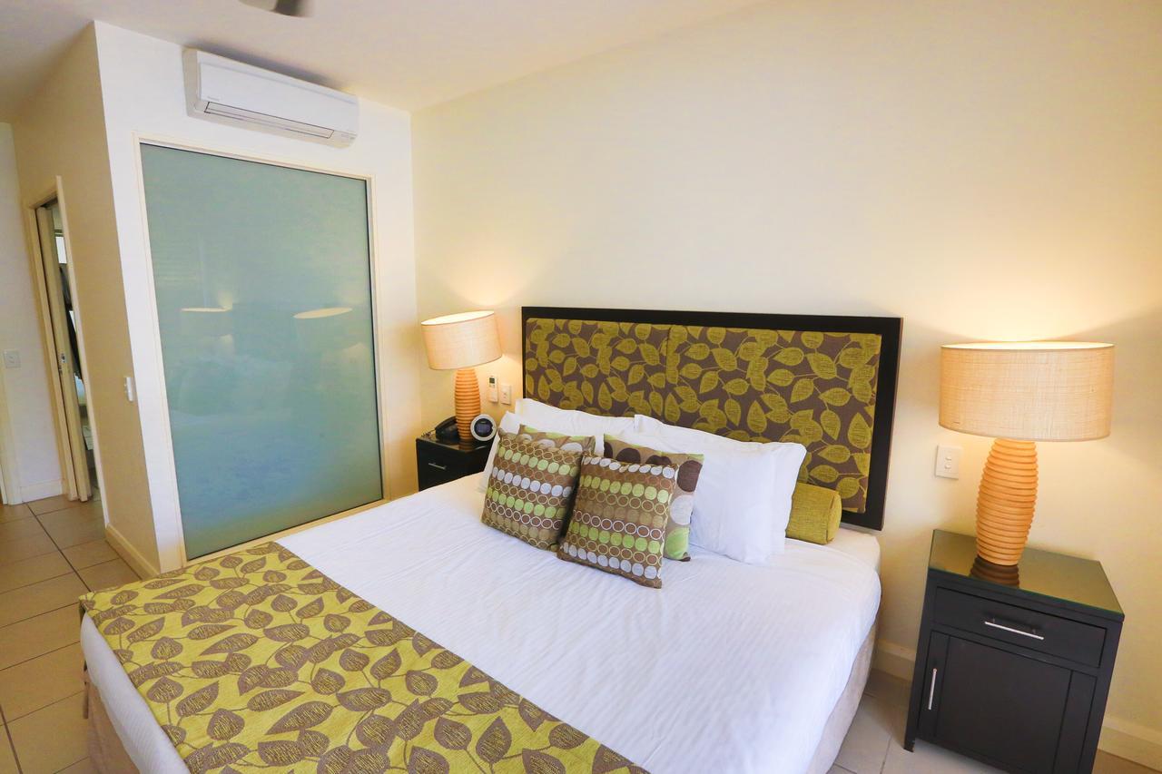 The Beach Club Premium Private Apartments Palm Cove Kültér fotó