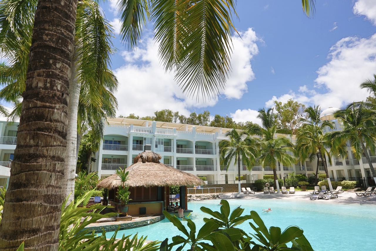 The Beach Club Premium Private Apartments Palm Cove Kültér fotó