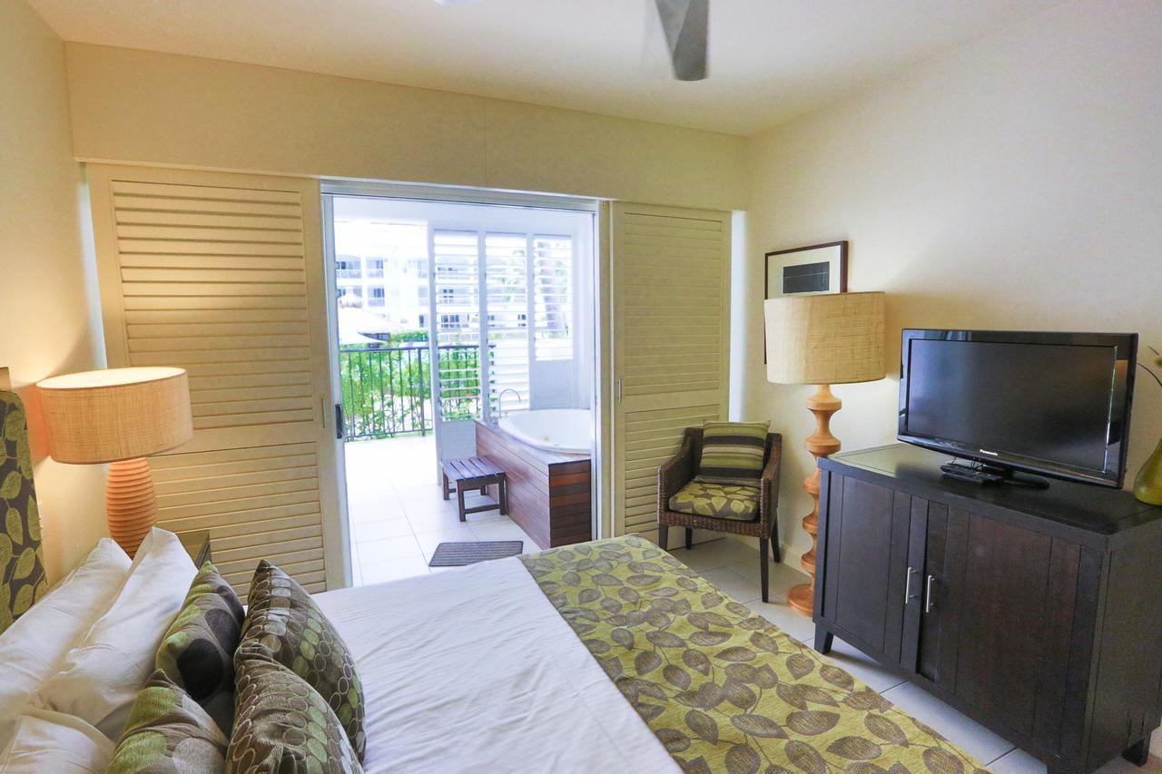 The Beach Club Premium Private Apartments Palm Cove Kültér fotó
