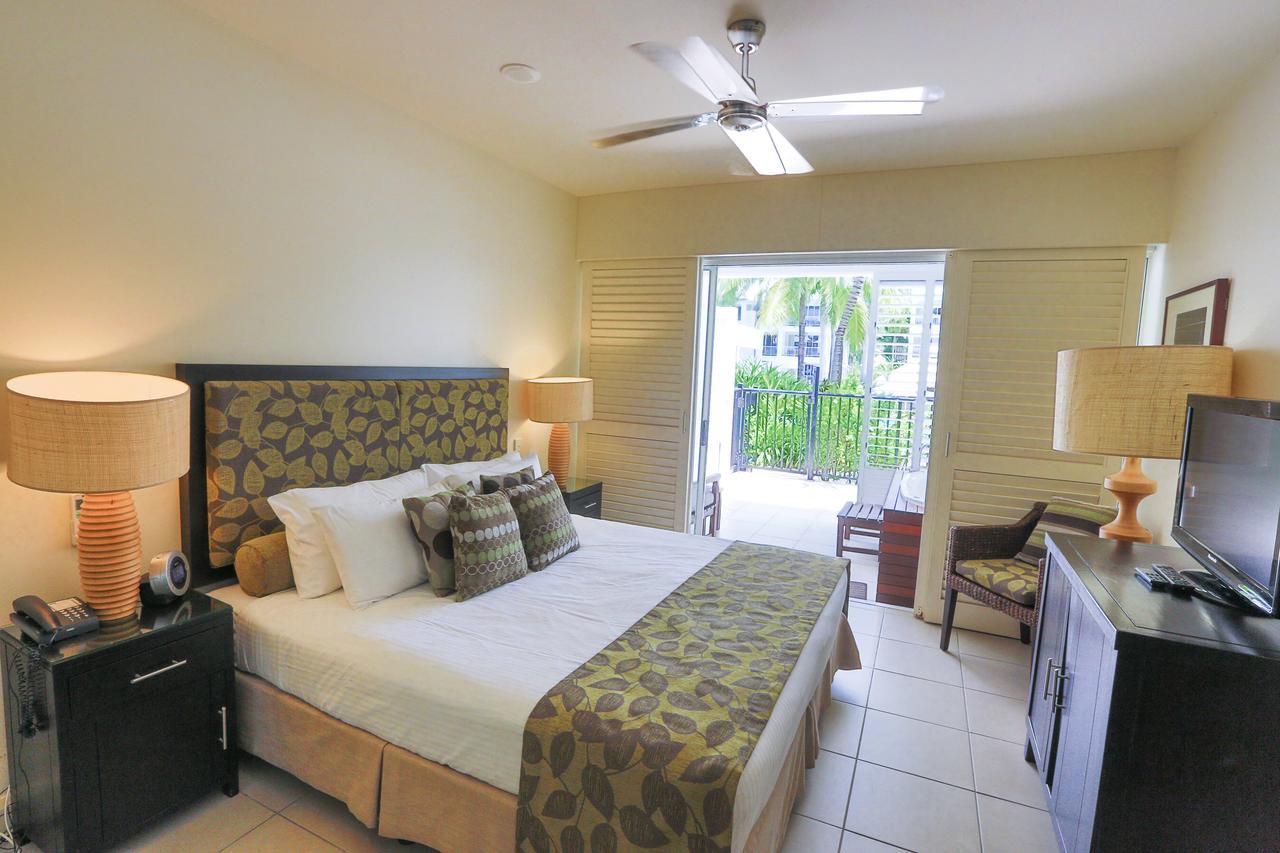 The Beach Club Premium Private Apartments Palm Cove Kültér fotó