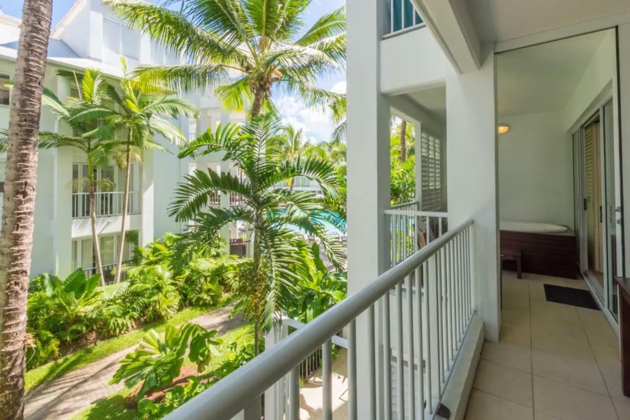 The Beach Club Premium Private Apartments Palm Cove Kültér fotó