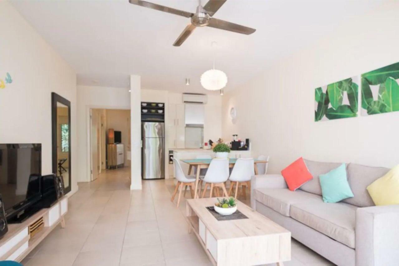 The Beach Club Premium Private Apartments Palm Cove Kültér fotó