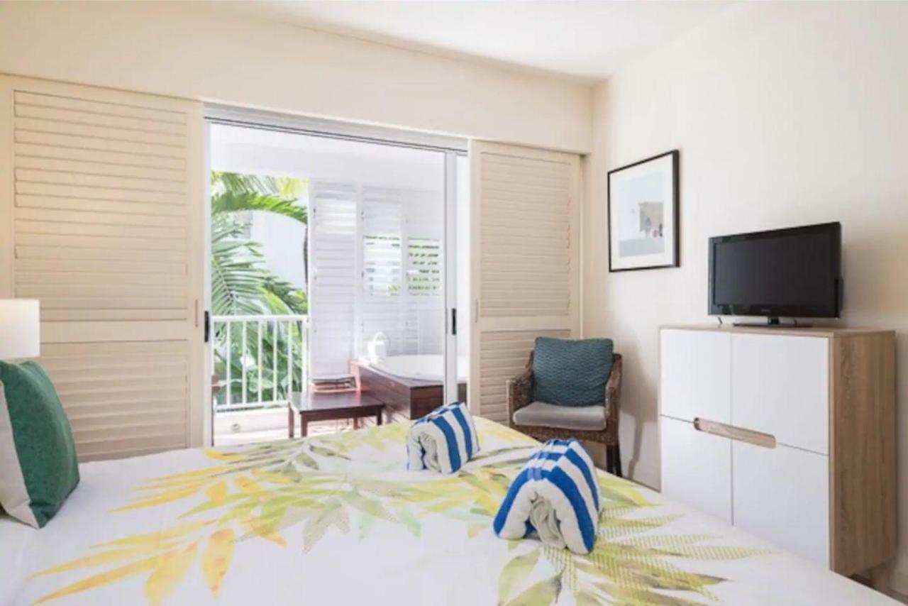 The Beach Club Premium Private Apartments Palm Cove Kültér fotó