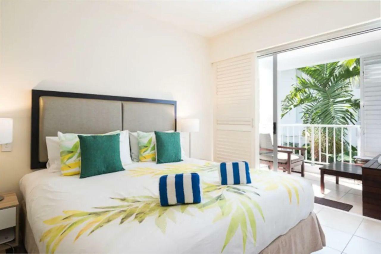 The Beach Club Premium Private Apartments Palm Cove Kültér fotó